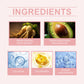 OceAura Hip & Breast Firming Cream - Deep Moisturizing Body Care for Chest & Hip Skin, Nourishing Smooth Formula to Tighten