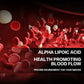 Alpha Lipoic Acid 600mg - Powerful Antioxidant, Skin Care, Protect Liver, Brain and Nerve Health