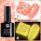 AWStorG Intense Rainbow Cat Eye Gel 5ml Holographic Laser Magnetic Nail Gel Soak Off UV LED Gel Polish Shiny Rainbow Manicur