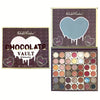 42 Colors Rainbow Eyeshadow Palette - Makeup Matte Metallic Shimmer Glitter Eye Shadow Palettes - Ultra Pigmented Powder Bright