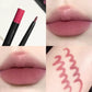 Lip liner, lip brush, lip pencil, one-piece outline, three-dimensional full lip shape, long-lasting and easy to color