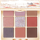 CATKIN Eyeshadow Palette Makeup, Matte Shimmer 9 Colors, Highly Pigmented, Creamy Texture Natural Bronze Neutral