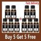 Eyebrow Growth Serum Eyelash Hair Growth Anti Hairs Loss Product Prevent Baldness Fuller Thicker Lengthening Eyebrow Makeup 30ml