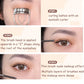 Judydoll Mascara Lash Lengthening Curling Thick Mascara Non-smudg Natural Waterproof Quick Dry Long Lasting Eye Makeup Cosmetics