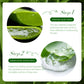 300g Moisturizing Aloe Vera Gel Cream Acne Treatment Face Cream Sun After Repair Sleeping Mask Face Care Skin Care