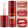 1PC Lip Plump Long Lasting Lip Oil Moisturizing Lip Gloss Serum Instant Volumising Essence Oil Repair Lip Fine Lines Increase