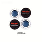 Rich Color Rendering Eyeliner Cream,Smudge Proof Waterproof Easy Coloring Makeup Cosmetic,( Brown, Blue Purple, Green And Black)