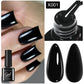 LILYCUTE 5ML Metallic Painting Liner Gel Nail Polish Super Bright Gold Silver Mirror Drawing Gel Semi Permanent Line French Nail
