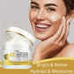 Kojic Acid Face Cream, Evens Out Skin Tone, Eliminates Dark Spots and Dullness - Non-Greasy, Suitable for Both Men and Women - Whitening and Moisturizing Cream, for Day and Night Use - 60g