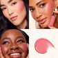Rare Beauty Melting Cream Blush Makeup Matte Pearlescent Texture Glitter Blush Highlighter Bright nourish moisturize Lip Gloss