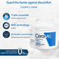 CeraVe Moisturizing Cream 85g Body Cream with Hyaluronic Acid and Ceramidesand Face Moisturizer for Dry Skin Oil-Free