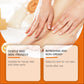 Honey Foot Care Cream Stick Dry Cracked Feet Heel Gentle Exfoliation Softening Skin Ultra-Hydrating Hand Foot Cream Foot Balm