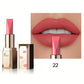 Matte Velvet Lipstick, Waterproof Long Lasting Lip Color, Sweat Resistant Silky Lip Makeup Gift for Women