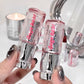Gege bear Lightweight and translucent lipstick Watery Lip Gloss Lightweight Moisturizing Non-clumpy Ombre-lip Non-sticky
