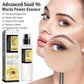 Snail Mucin Peptide Essence,Hyaluronic Acid Skin Repair Serum,Lightens Wrinkles And Dark Spots,Face Moisturizing and Hydrating