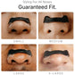 Skin Safe Magnetic Nose Strips,Sport Nasal Dilator,Intake Breathing Nasal Strip Starter Kit Boost Oxygen Snore Reducing Aids