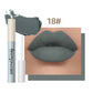 Matte Liquid Lipstick, Non-Stick Cup, Waterproof, Long-Lasting, Smudge-Proof, Velvet Finish, Transfer-Resistant Lip Gloss