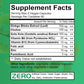 Ginkgo Biloba Extract, B Vitamin Supplement, Supports Brain Function and Memory, Focus, Stress Relief, 60/120 Veggie Capsules