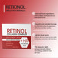 Face Body Whitening Cream Retinol Collagen Hyaluronic Acid 3in1 Remove Dark Spots Eliminate Melanin Dispel Acne Lighten The Skin