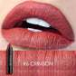 Focallure Matte Lipstick 19 Colors Long-Lasting Waterproof Soft Texture Lipstick Set Red & Nude Shades Cosmetic Glam Batom