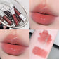 Crystal Punk Red-Brown Glossy Lip Stain Mirror Lip Glaze Sheer Nude Glitter Lip Tint Watery Shine Plumping Makeup Cosmetics