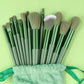 Makeup Brushes 8-29Pcs Makeup Kit Professional Women Cosmetic Soft Powder Brush Eyeshadow Foundation Full Set Travel Beauty Tool