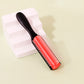 1pcs 9-row wrinkle removal massage curly hair brush, detachable 9-row comb plastic wet hair brush