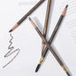 Waterproof Eyebrow Pencil – Professional Tint Brow Enhancer with Natural Finish, Long-Lasting & Smudge-Proof