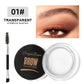 6color Wild Eyebrow Styling Eyebrow Cream Styling Eyebrow Gel Soap Wax White Eyebrow Cream