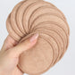 5/10/20Pack Reusable Makeup Remover Pads Washable Face Cleansing Puff Cloth Clean Sponge Liquid Cream Tools Cosmetic Remover