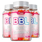 BBL Gummies for Bigger Butt Growth - Shape Female Body, Tighten Buttocks, Prevent Sagging and Collapse, Increase Sexy Buttocks