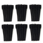 ANNAFRIS 50Pcs  Disposable Eyelash  Brush Soft Head Crystal Eyebrow Brush Lash Extension Brush  Mascara Wand Makeup Tool