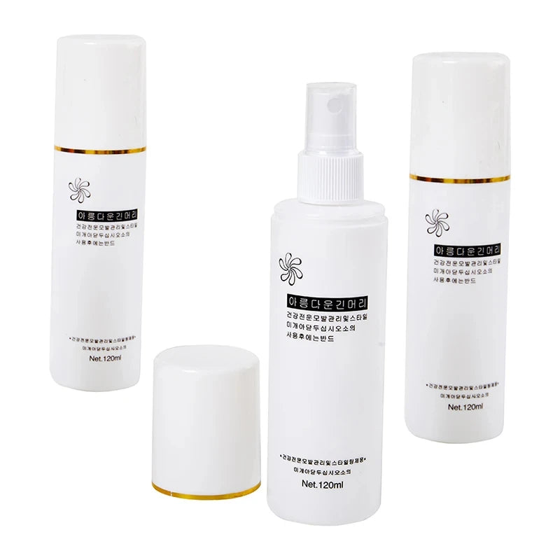 1PCS Synthetic Wig Care Solution Anti-frizz Anti-static Conditioner Spray Smooth Tangles Hair System Protection for Wigs