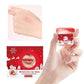Strawberry Lip Balm Moisturizing Lip Butter Hydrating Repair Protecting Lip Care Lightly Scented Balm Christmas Lip Balm