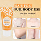 Orange Exfoliating Gel 50g, Exfoliation, Dead, Removal Deeply Cleansing, Long-Lasting,Moisture Cleanses Pores,Safe for Full Body