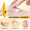 Banana Squalane Anti-wrinkle Hand Cream Skin Soften Nourish Whitening Moisturizing Korean SkinCare Cracked Repair Product