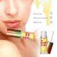 1/2Pcs Ginger And Mint Lip Plumper Oil Radiant,Plumping Lip Volumizing Serum for Smoother,Fuller Lips for Youthful and Sexy Look