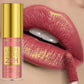 14-Color Glitter Metallic Lip Glaze – Shiny, Long-Lasting, Waterproof Lip Gloss, Liquid Lipstick, Lip Oil, Lip Tint, Gift for Women