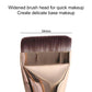 Make Up Tools Ultra Thin Foundation Brush Soft Lightweight Flat Contour Brush Bevel Design Smooth Makeup Brushes Women