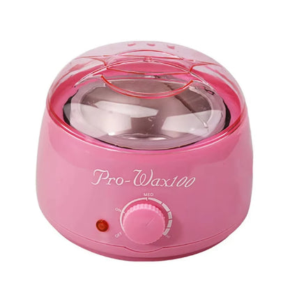 Professional Wax Warmer Heater for Depilatory Epilator Paraffin Wax Bean Bead Heating Machine Hair Removal Tool