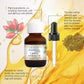 Pure Cyperus Rotundus Oil for Hair Removal Reducing Armpit Legs Arms Body Hair Inhibitor Smooth Body Skin Hair Removal Oil