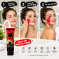 Halloween Body Paint Metallic Glitter Face Makeup Pearl Gold Red 3 Colors Costume Party Long Lasting Easy Remove Skin Safe 100g