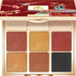 CATKIN Eyeshadow Palette Makeup, Matte Shimmer 9 Colors, Highly Pigmented, Creamy Texture Natural Bronze Neutral