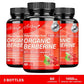 Berberine Capsules - with Ceylon Cinnamon - Blood Sugar Balance, Cardiovascular Health, Aid Digestion, Promote Metabolism