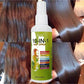 GZE 10-in-1 Hair Care Spray Silkening Heat Protection Moisturizing Stay Fragrant Anti-Frizz Gentle Multi Effect Oil Control