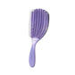 Hair Brush Octopus Hairbrush Pink Massage Detangler Brush For Curly Hair Thick Hair Care Hairbrush Styling Tools