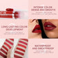 3-PCS Matte Lipstick Set – Long-Lasting, Non-Fading, Waterproof, Exquisite Gift for Daily & Holiday Use, Universal Shades