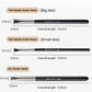 Eyeliner brush eyebrow brush do not eat powder easy overhand blade flat head brush circular arc brush eye repair makeup brush