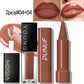 Gradient Lip Liner Pen with Matte Velvet Finish Smooth Application  Lipstick for Defined and Elegant Lips