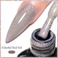Mtssii 7ML Colorful Reflective Gel Nail Polish Glitter Sparkling Flash Glitter Gel Polish Semi Permanent Varnish Soak Off Nails